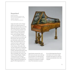 The Metropolitan Museum of Art Musical Instruments: Highlights Of Online