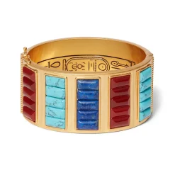 The Metropolitan Museum of Art New Kingdom Gems Hinged Cuff Sale