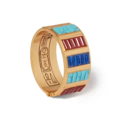 The Metropolitan Museum of Art New Kingdom Gems Hinged Cuff Sale