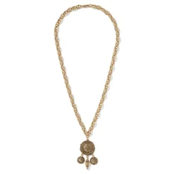 The Metropolitan Museum of Art Ottoman Coin Pendant Necklace Sale