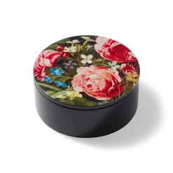 The Metropolitan Museum of Art Peeters Bouquet Of Flowers Lacquer Coasters Outlet