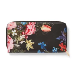 The Metropolitan Museum of Art Peeters Bouquet Of Flowers Zip Wallet Discount