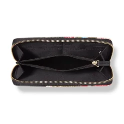 The Metropolitan Museum of Art Peeters Bouquet Of Flowers Zip Wallet Discount