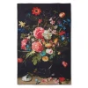 The Metropolitan Museum of Art Peeters Bouquet Of Flowers Tea Towel Outlet