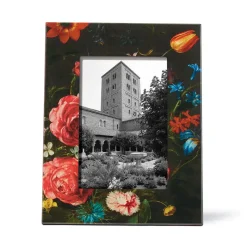 The Metropolitan Museum of Art Peeters Bouquet Of Flowers Rectangular Frame Discount