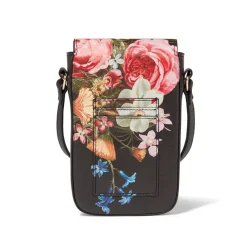 The Metropolitan Museum of Art Peeters Bouquet Of Flowers Crossbody Phone Purse Sale