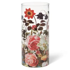 The Metropolitan Museum of Art Peeters Bouquet Of Flowers Glass Vase Online