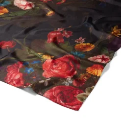 The Metropolitan Museum of Art Peeters Bouquet Of Flowers Oversize Oblong Scarf Hot