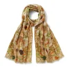 The Metropolitan Museum of Art Portuguese Garden Oblong Scarf Sale