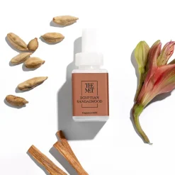 The Metropolitan Museum of Art Pura Blue Water Lotus And Egyptian Sandalwood Fragrance Set With Diffuser Online