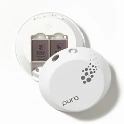 The Metropolitan Museum of Art Pura Spiced Woods And Bamboo Forest Fragrance Set With Diffuser Discount