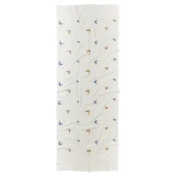 The Metropolitan Museum of Art Qing Embroidered Butterflies Oblong Scarf Best