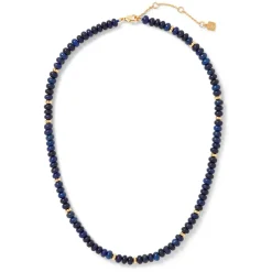The Metropolitan Museum of Art Royal Egyptian Beaded Lapis Necklace Outlet