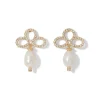 The Metropolitan Museum of Art Royal Tudor Pearl Drop Earrings Sale