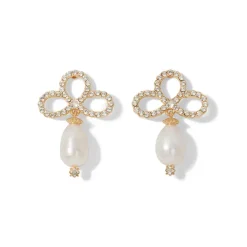 The Metropolitan Museum of Art Royal Tudor Pearl Drop Earrings Sale
