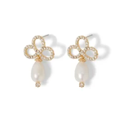 The Metropolitan Museum of Art Royal Tudor Pearl Drop Earrings Sale