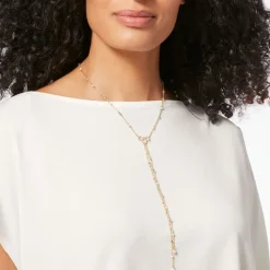 The Metropolitan Museum of Art Royal Tudor Y-Necklace Clearance