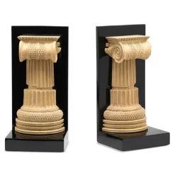 The Metropolitan Museum of Art Sardis Column Bookends Fashion