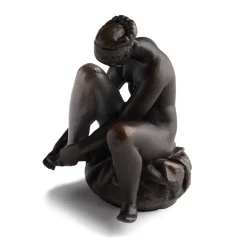 The Metropolitan Museum of Art Seated Female Nude Sculpture Online