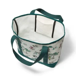 The Metropolitan Museum of Art Sheila Bridges Harlem Toile De Jouy Structured Tote Best