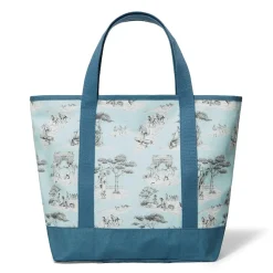The Metropolitan Museum of Art Sheila Bridges Harlem Toile De Jouy Structured Tote Best