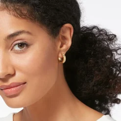 The Metropolitan Museum of Art Star Huggie Earrings Sale