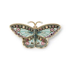 The Metropolitan Museum of Art Swiss Butterfly Brooch New