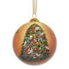 The Metropolitan Museum of Art Tait-Henson Bower Of Beauty Hand-Painted Glass Ornament Online