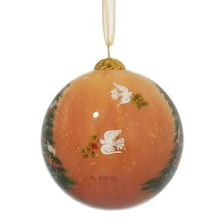 The Metropolitan Museum of Art Tait-Henson Bower Of Beauty Hand-Painted Glass Ornament Online