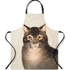 The Metropolitan Museum of Art The Favorite Cat Apron Fashion