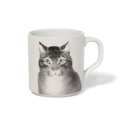 The Metropolitan Museum of Art The Favorite Cat Mug New
