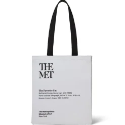 The Metropolitan Museum of Art The Favorite Cat Tote Sale