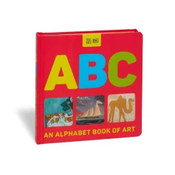 The Metropolitan Museum of Art The Met Abc: An Alphabet Book Of Art Fashion