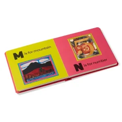 The Metropolitan Museum of Art The Met Abc: An Alphabet Book Of Art Fashion