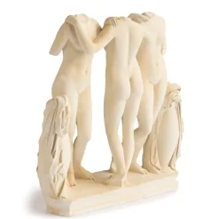 The Metropolitan Museum of Art The Three Graces Sculpture Hot