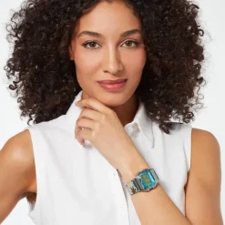 The Metropolitan Museum of Art Timex Hiroshige Maples At Mama Digital Watch Fashion