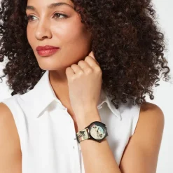 The Metropolitan Museum of Art Timex Kunisada Kabuki Actor Watch Fashion