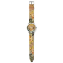 The Metropolitan Museum of Art Timex Van Gogh Self-Portrait Watch Discount