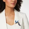 The Metropolitan Museum of Art Tropical Bird Brooch Sale