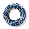 The Metropolitan Museum of Art Turkish Saz Leaf Infinity Scarf Best
