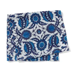 The Metropolitan Museum of Art Turkish Saz Leaf Infinity Scarf Best