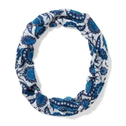 The Metropolitan Museum of Art Turkish Saz Leaf Infinity Scarf Best