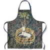 The Metropolitan Museum of Art Unicorn Apron Outlet