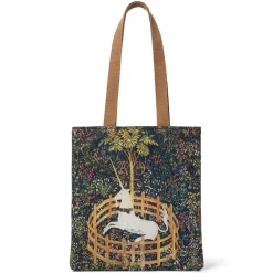 The Metropolitan Museum of Art Unicorn In A Garden Tote Discount