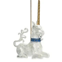 The Metropolitan Museum of Art Unicorn Ornament New