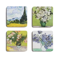 The Metropolitan Museum of Art Van Gogh Coasters Outlet