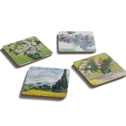The Metropolitan Museum of Art Van Gogh Coasters Outlet