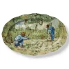 The Metropolitan Museum of Art Van Gogh First Steps Platter Online