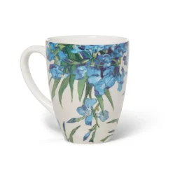 The Metropolitan Museum of Art Van Gogh Irises Covered Mug With Tea Infuser Sale