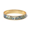 The Metropolitan Museum of Art Van Gogh Irises Enamel Bangle Discount